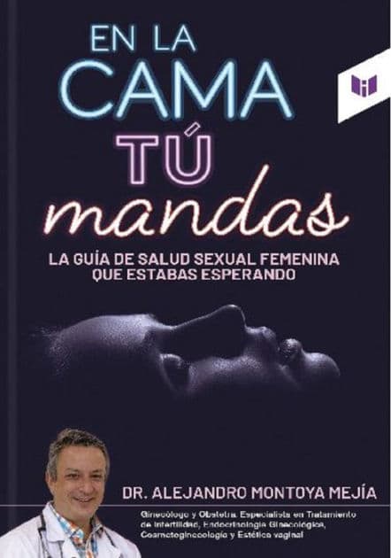En la cama tú mandas by Alejandro Montoya