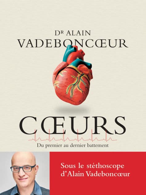 Cours: Du premier au dernier battement by Alain Vadeboncoeur