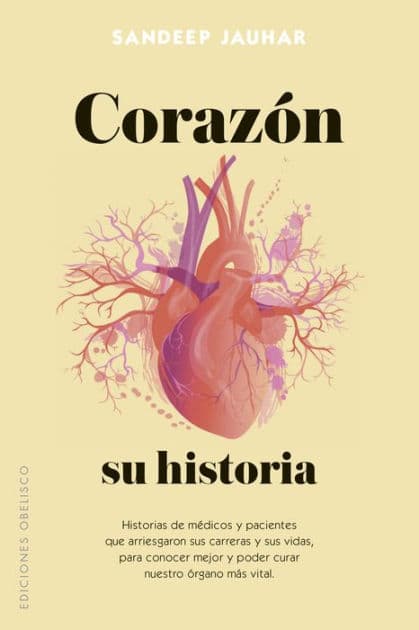 Corazón, su historia by SANDEEP JAUHAR