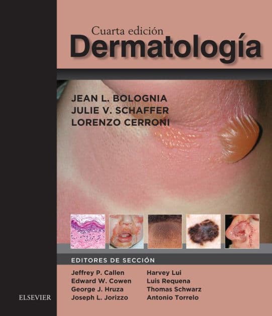 Dermatología by Jean L. Bolognia MD