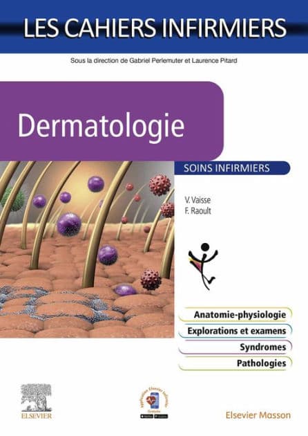 Dermatologie by Fabienne Raoult