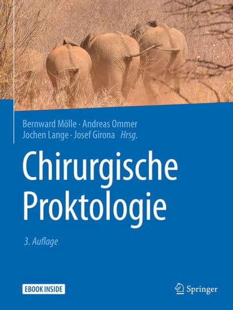 Chirurgische Proktologie by Bernward Mïlle