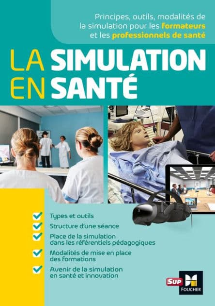 La simulation en santé by Lionel Degomme