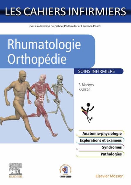 Rhumatologie-Orthopédie by Bernard Mazières