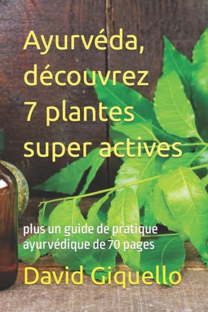 Ayurvéda, découvrez 7 plantes super actives: plus un guide de pratique ayurvédique de 70 pages by Ajay Kumar