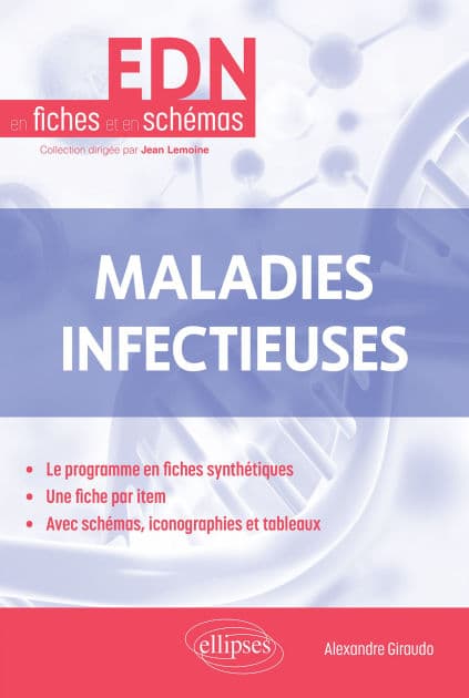 Maladies infectieuses by Alexandre Giraudo
