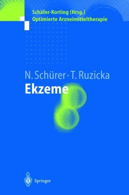 Ekzeme by Nanna Schïrer