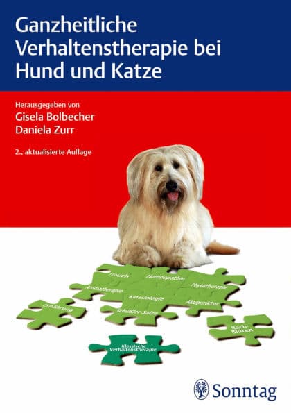 Ganzheitliche Verhaltenstherapie bei Hund und Katze by Gisela Bolbecher