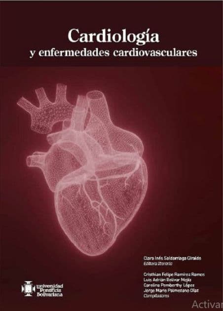 Cardiología y enfermedades cardiovasculares by Varios autores