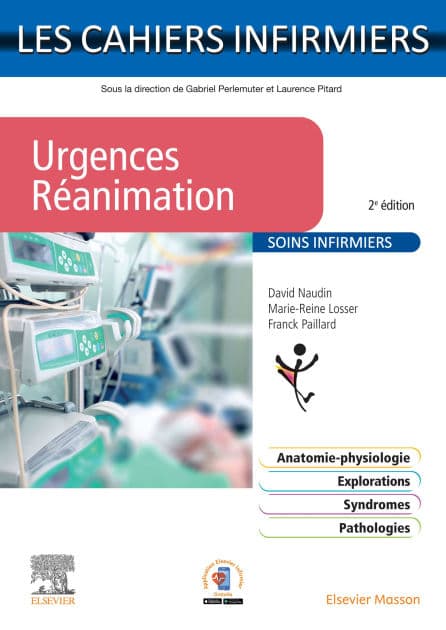 Urgences-réanimation by David Naudin