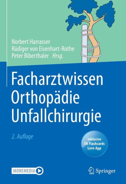Facharztwissen Orthopï¿½die Unfallchirurgie by Norbert Harrasser
