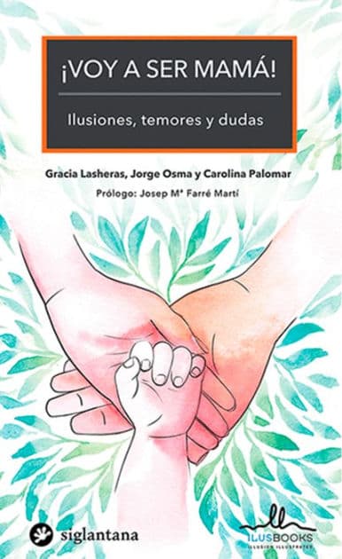 ¡Voy a ser mamá!: Ilusiones, temores y dudas by Gracia Lasheras