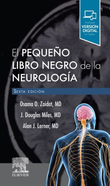 El pequeño libro negro de la neurología by Osama O. Zaidat MD