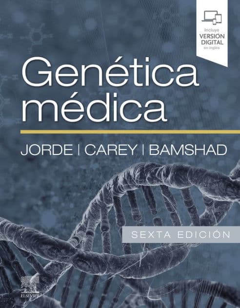 Genética médica by Lynn B. Jorde PhD
