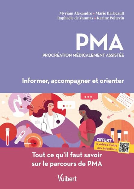 PMA, procréation médicalement assistée: Informer, accompagner et orienter by Myriam Huault