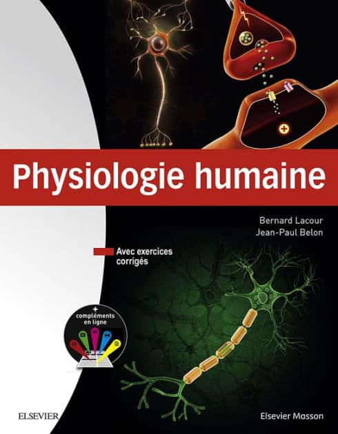 Physiologie humaine by Bernard Lacour