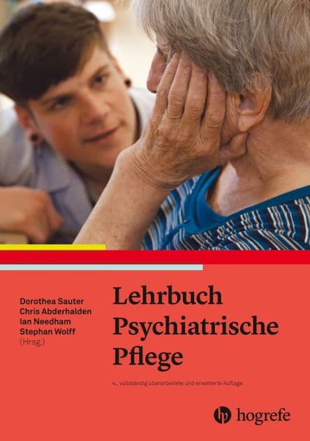 Lehrbuch Psychiatrische Pflege by Dorothea Sauter