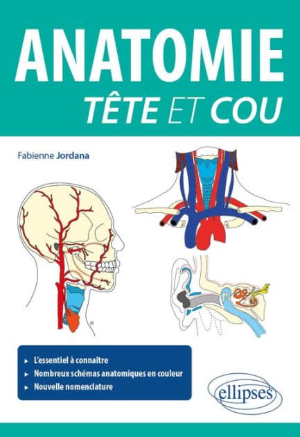 Anatomie tête et cou by Fabienne Jordana