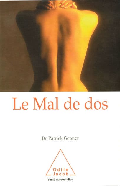 Le Mal de dos by Patrick Gepner