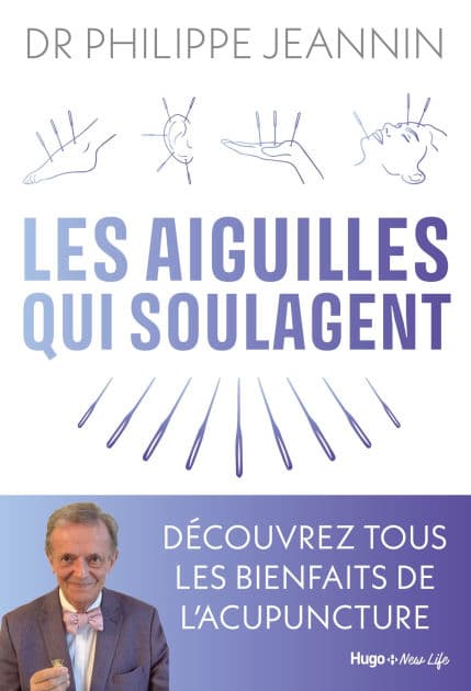 Acupuncture: Tous les bienfaits de l'acupuncture by Philippe Jeannin