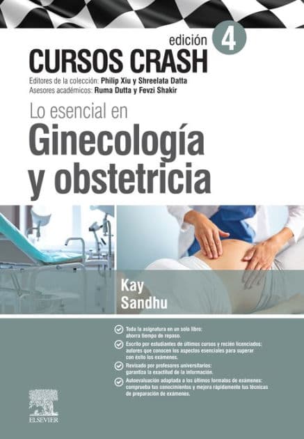 Lo esencial en ginecología y obstetricia by Sophie Kay
