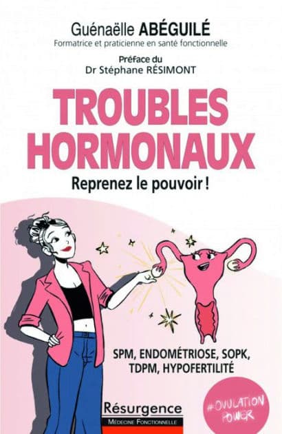 Troubles hormonaux by Guénaëlle Abéguilé