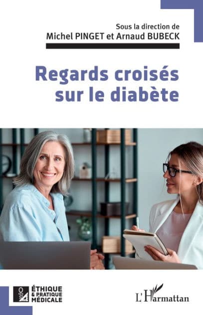 Regards croisés sur le diabète by Michel Pinget