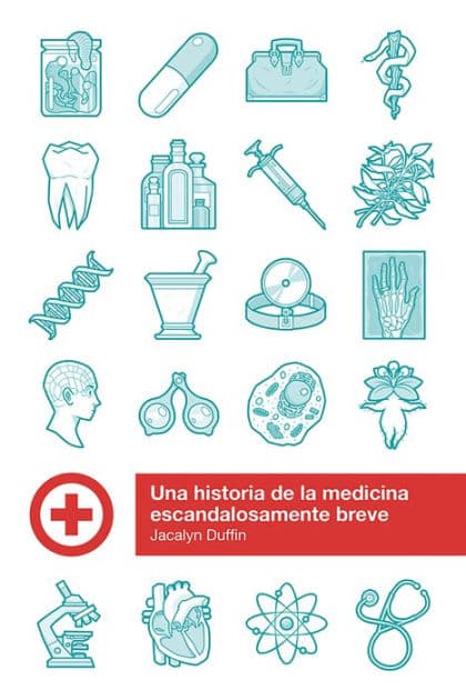 Una historia de la medicina escandalosamente breve by Jacalyn Duffin