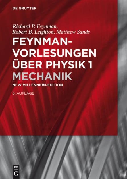 Mechanik by Richard P. Feynman