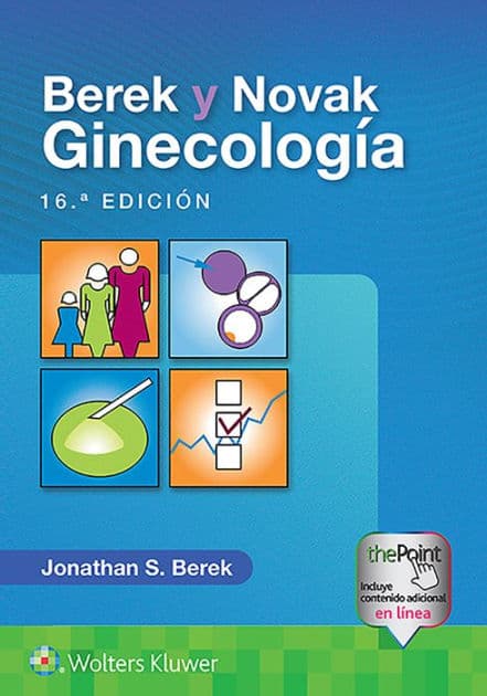 Berek y Novak. Ginecología / Edition 16 by Jonathan S. Berek MD, MMSc