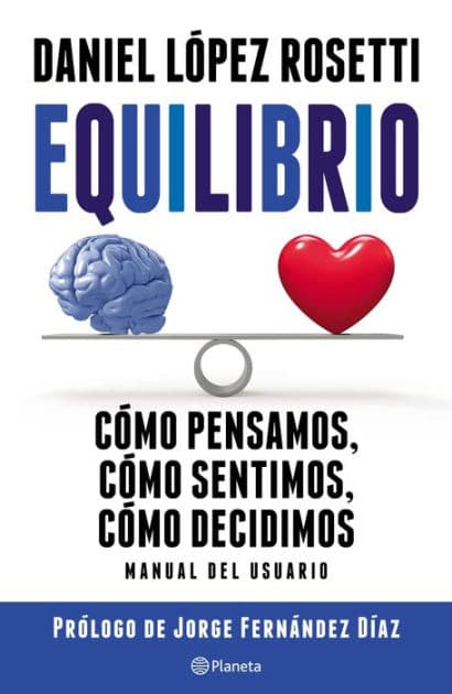Equilibrio by Daniel López Rosetti