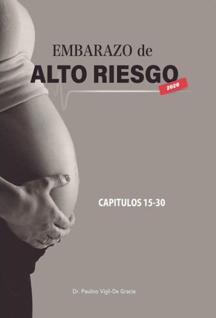 Embarazo de Alto Riesgo 2 by Paulino Vigil De Gracia