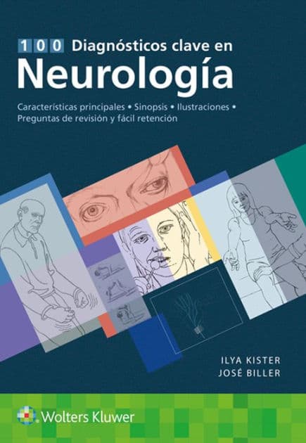 100 diagnósticos clave en neurología by Ilya Kister MD