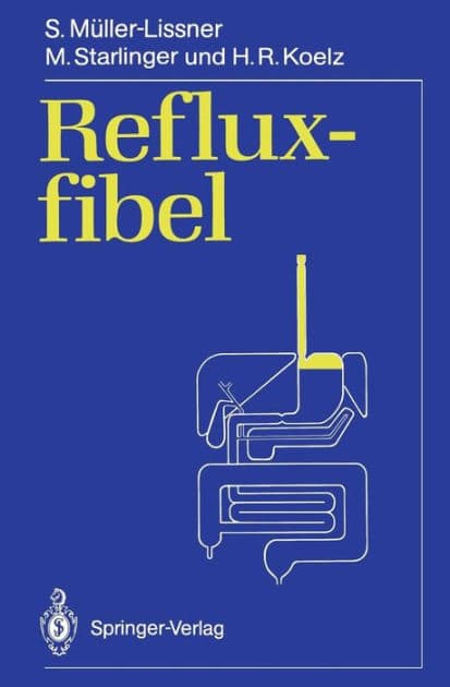 Refluxfibel by Stefan Mïller-Lissner