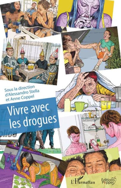 Vivre avec les drogues by Colin Penet