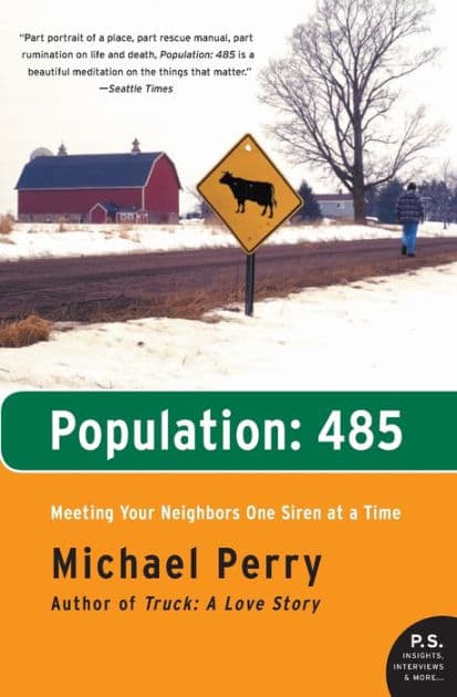 Population: 485 by Michael Perry
