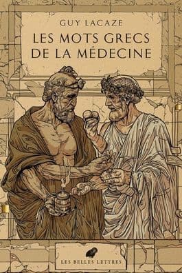 Les mots grecs de la medecine by Guy Lacaze