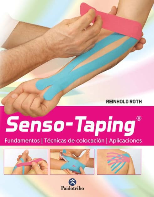 Senso-Taping (Color) by Reinhold Roth