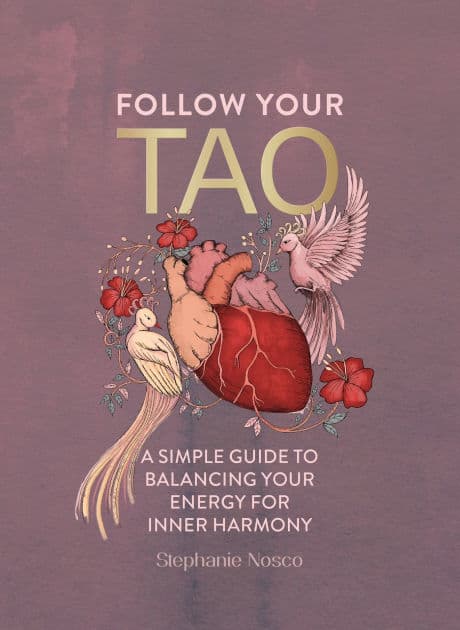 Follow Your Tao: A Simple Guide to Balancing Your Energy for Inner Harmony by Stephanie Nosco