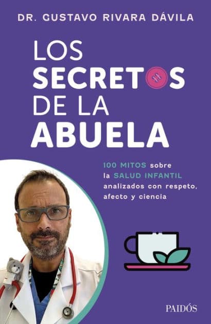 Los secretos de la abuela by Gustavo Rivara
