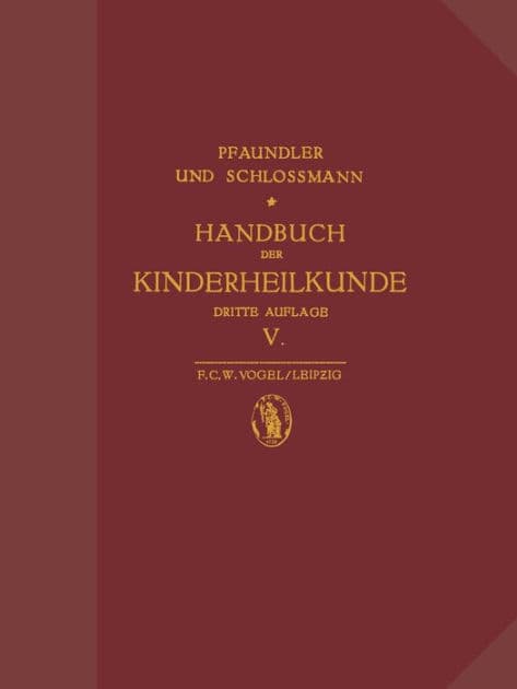 Die Sprach- und Stimmstörungen im Kindesalter by Max Nadoleczny