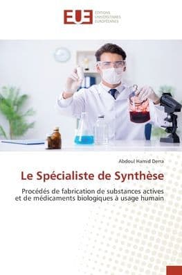 Le Spï¿½cialiste de Synthï¿½se by Abdoul Hamid Derra