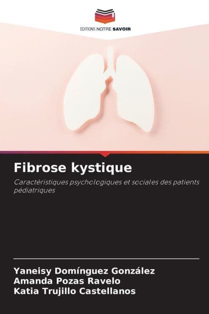 Fibrose kystique by Yaneisy Domïnguez Gonzïlez
