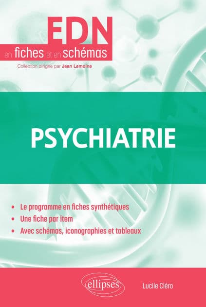 Psychiatrie by Lucile Cléro