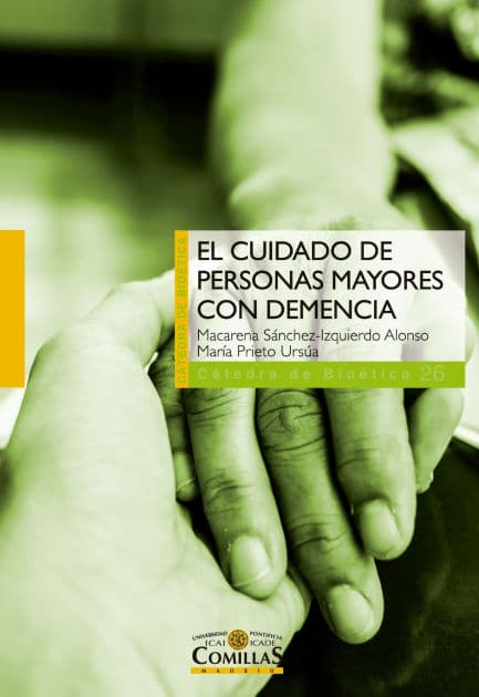 El cuidado de personas mayores con demencia by Macarena Sánchez-Izquierdo Alonso