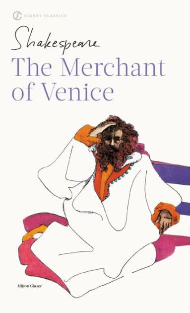 The Merchant of Venice by William Shakespeare