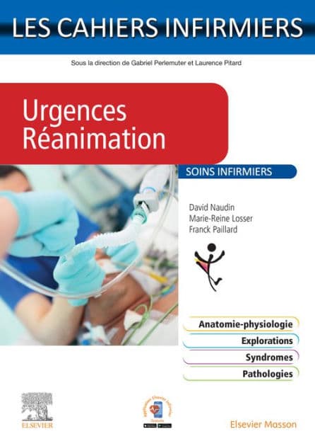 Urgences-réanimation by Marie-Reine Losser