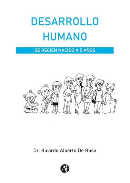 DESARROLLO HUMANO: De 0 a 5 años by Dr. Ricardo Alberto De Rosa