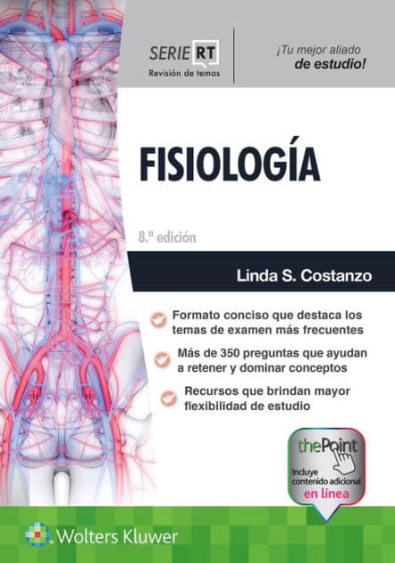 Serie RT. Fisiología by Linda S. Costanzo PhD