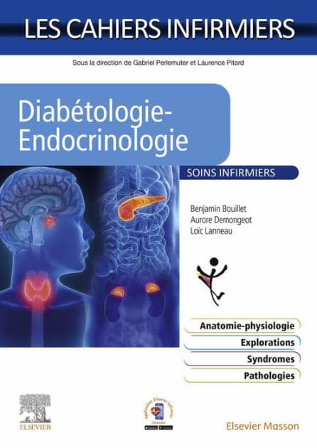 Diabétologie-Endocrinologie by Benjamin Bouillet